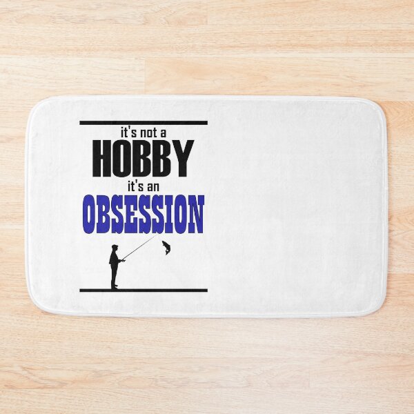 Item preview, Fishing obsession designed and sold by Jannis12.