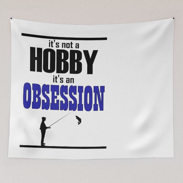 Item preview, Fishing obsession designed and sold by Jannis12.