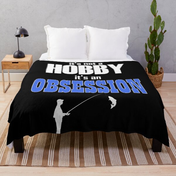 Item preview, Fishing obsession designed and sold by Jannis12.