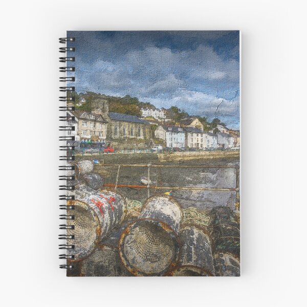 Item preview, Aberdyfi/Aberdovey Wales  designed and sold by Barrie Tumbridge.