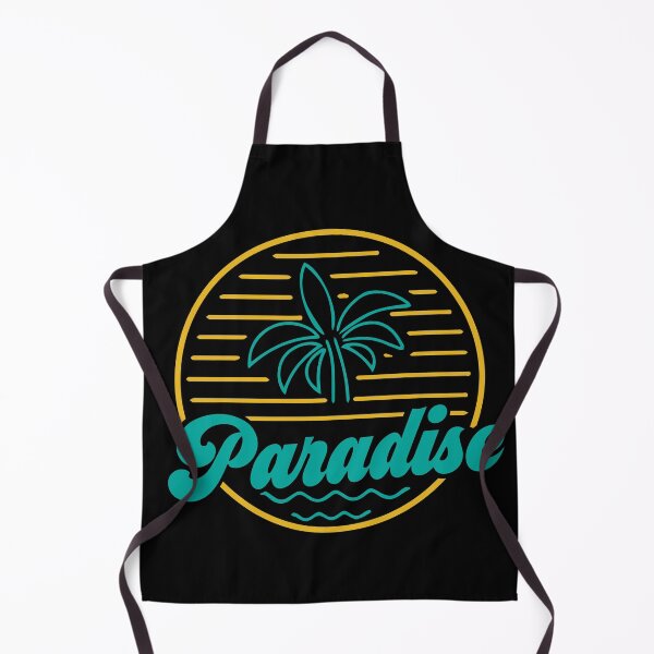 Artikelvorschau, Neon Paradise Palm Tree entworfen und verkauft von DeepTropical.