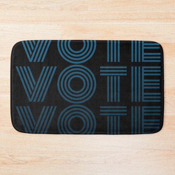 Item preview, Vote Blue designed and sold by EGIT.