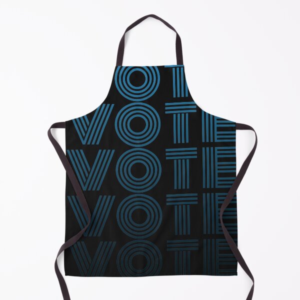 Item preview, Vote Blue designed and sold by EGIT.