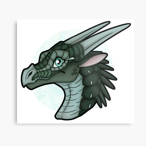 Moonwatcher Wof Metal Prints for Sale | Redbubble