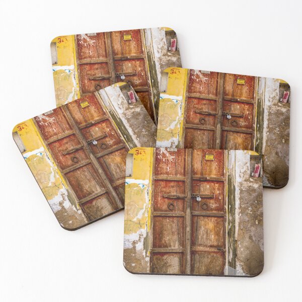 Item preview, Rajasthan Doors #3 designed and sold by Images by Chris de Blank.