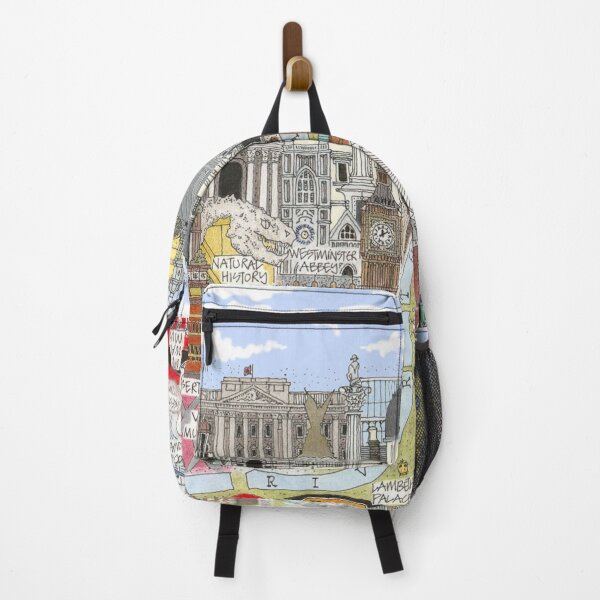 Item preview, TOUR OF LONDON designed and sold by goldeggcompany.