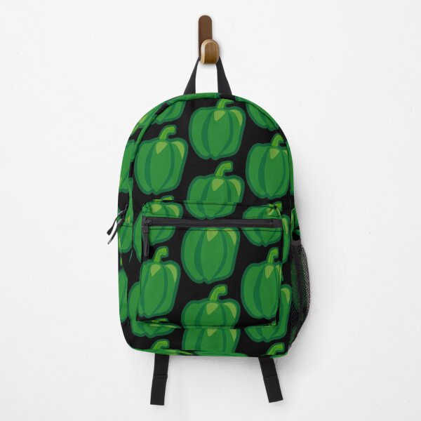 Item preview, green bell pepper designed and sold by DeezShirtz24.