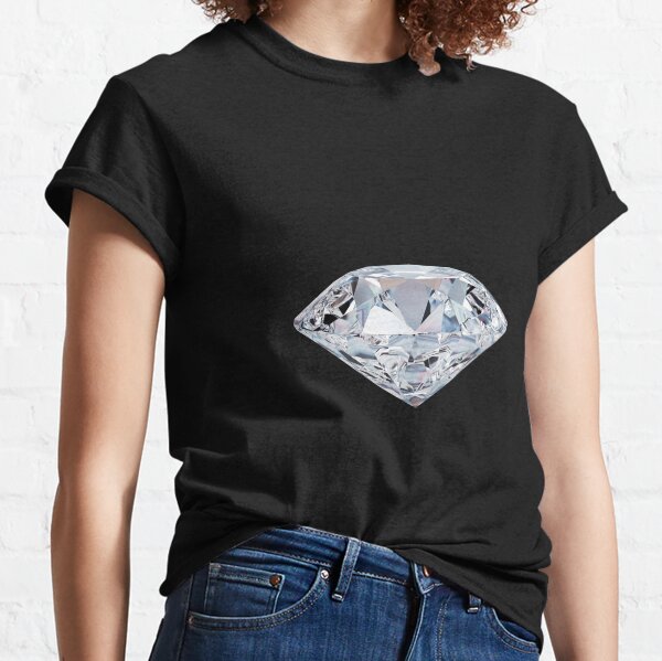 Diamond Gem Classic T-Shirt