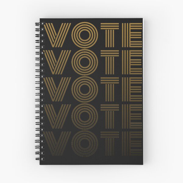 Item preview, Vote Retro designed and sold by EGIT.