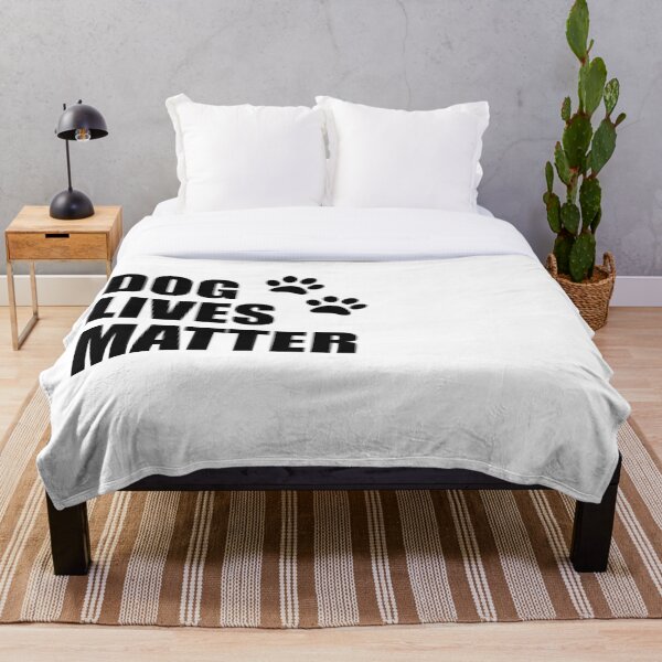 Item preview, Dog lives matter designed and sold by Jannis12.