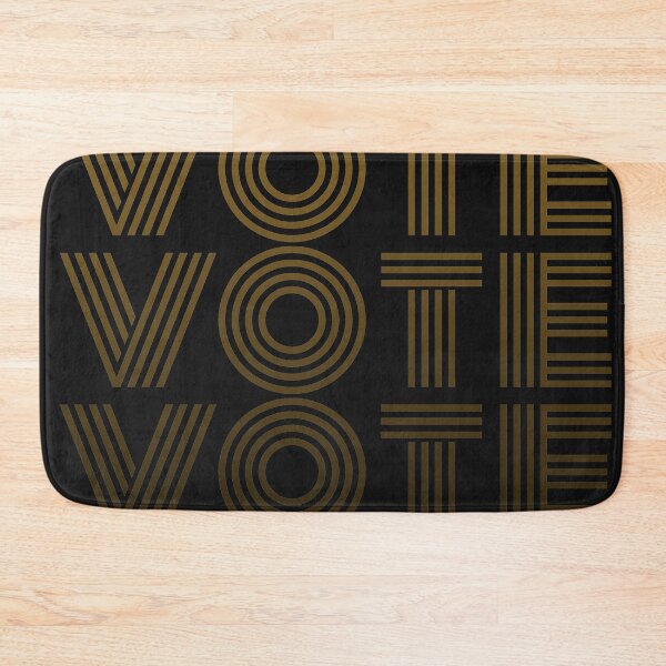 Item preview, Vote Retro designed and sold by EGIT.