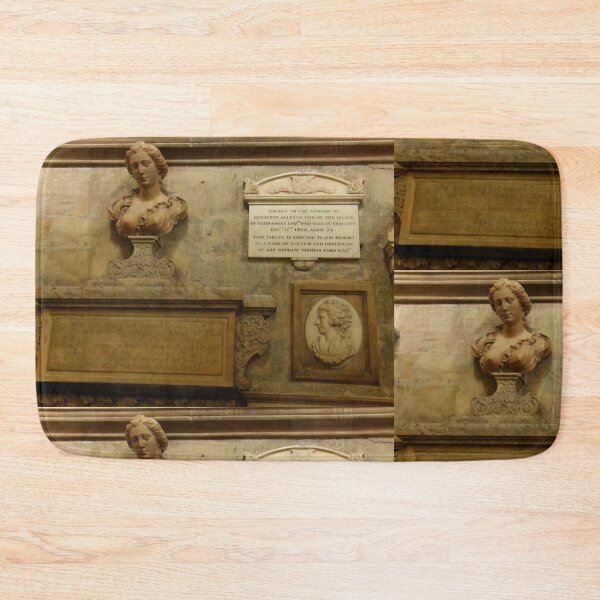 Item preview, Georgian Regency Rococo Funeral Marbles designed and sold by Talia Felix.