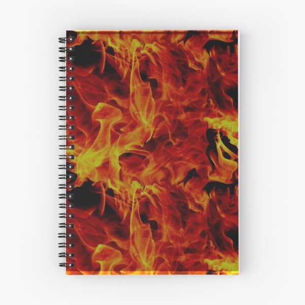 Item preview, Abstract Fire Pattern designed and sold by Candi-Designs.