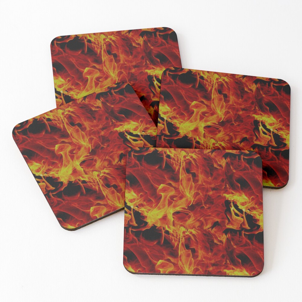 Item preview, Coasters (Set of 4) designed and sold by Candi-Designs.