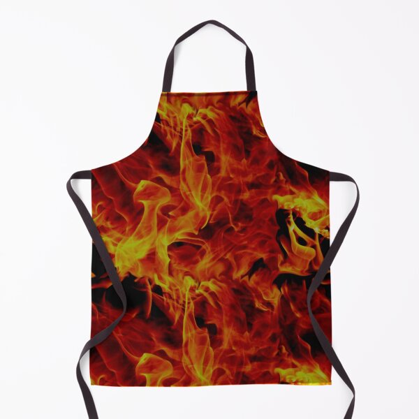 Item preview, Abstract Fire Pattern designed and sold by Candi-Designs.