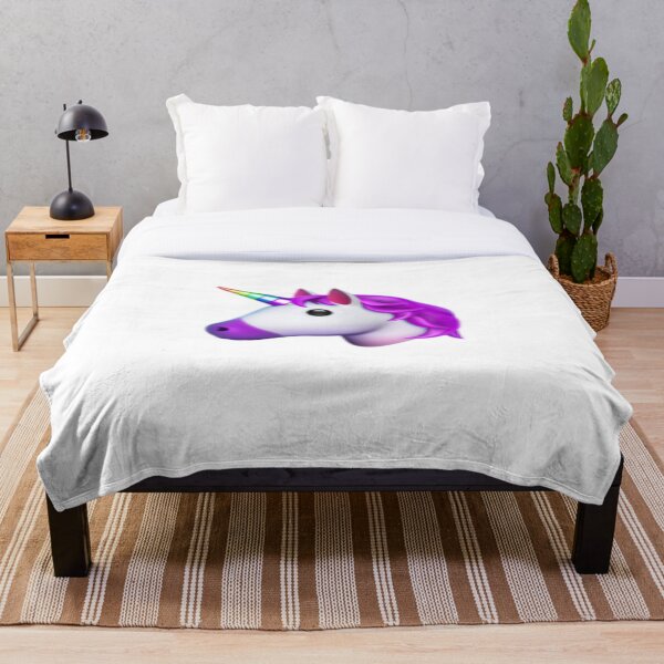 Item preview, Unicorn Emoji designed and sold by Madebyfire.