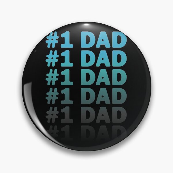Item preview,  #1 DAD, Father's day, Vintage designed and sold by ondrejcreates.