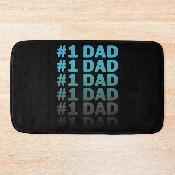 Item preview,  #1 DAD, Father's day, Vintage designed and sold by ondrejcreates.