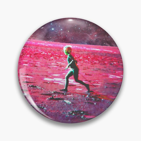 Item preview, RUN ON MARS designed and sold by ARTito.