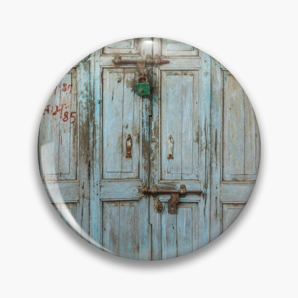 Item preview, Rajasthan Door #2 designed and sold by Images by Chris de Blank.