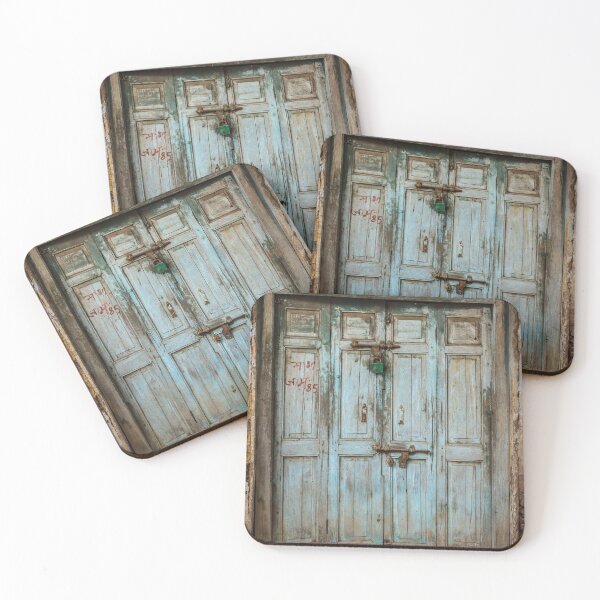 Item preview, Rajasthan Door #2 designed and sold by Images by Chris de Blank.