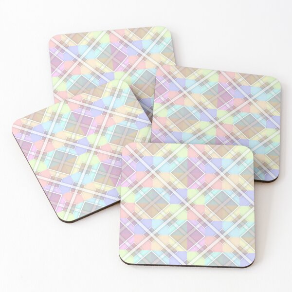 Item preview, Cute colorful geometric pattern designed and sold by CiniArt.