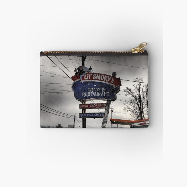 Item preview, Vintage Roadside Attractions, Burnsville, NC's Lil' Smoky's designed and sold by Marielle Valenzuela.