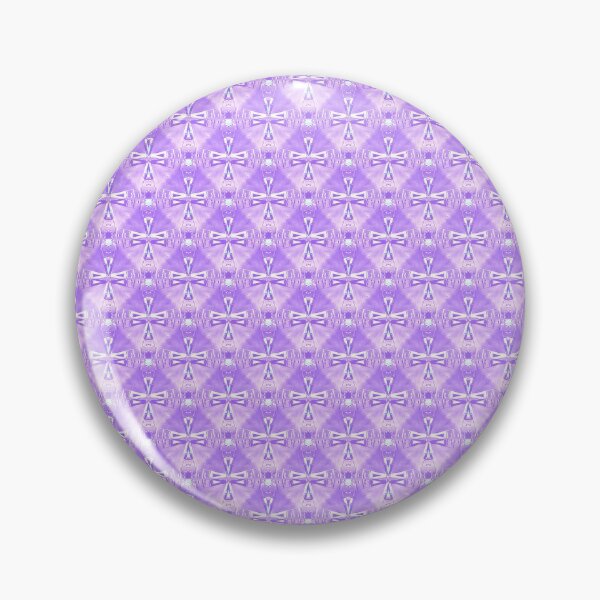 Item preview, Purple emboss pattern designed and sold by soul-T.