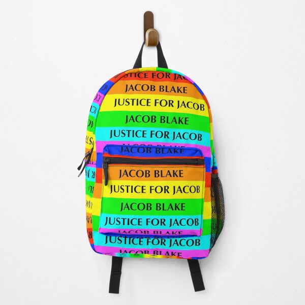 Item preview, justice for jacob blake designed and sold by sarina G.