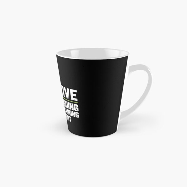 Bicycle Messenger I'm Not Arguing I'm Just Explaining Why I'm Right Bicycle Messenger Gift Funny Travel Mug Novelty Gag Gift Office Desk