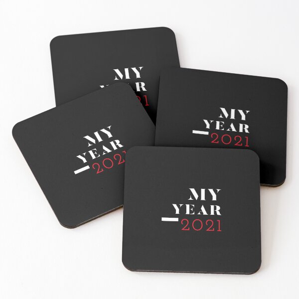Item preview, My year 2021 designed and sold by VioletStudio.