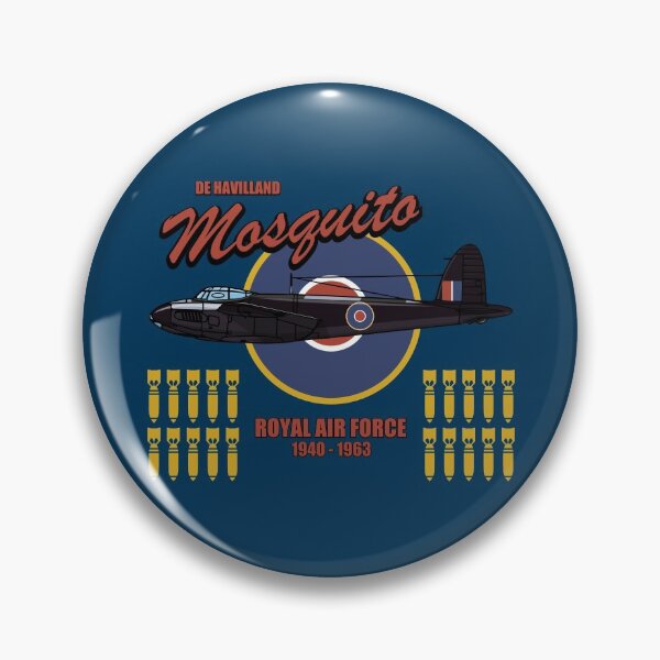Item preview, de Havilland Mosquito designed and sold by StrongVlad.