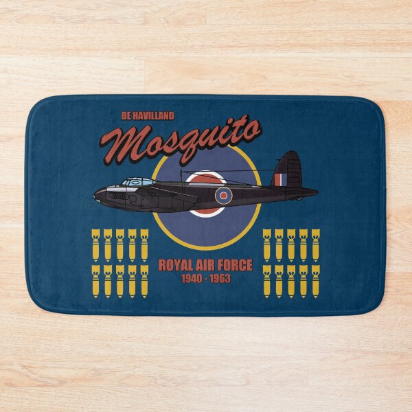 Item preview, de Havilland Mosquito designed and sold by StrongVlad.
