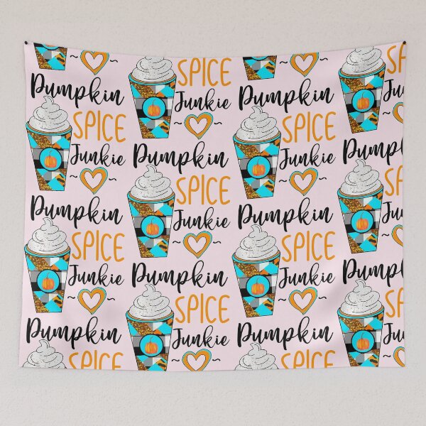 Item preview, Pumpkin spice lover coffee Cute funny fall Halloween party thanksgiving holiday costume gift leaves pumpkin Christmas  designed and sold by tiffanator606.