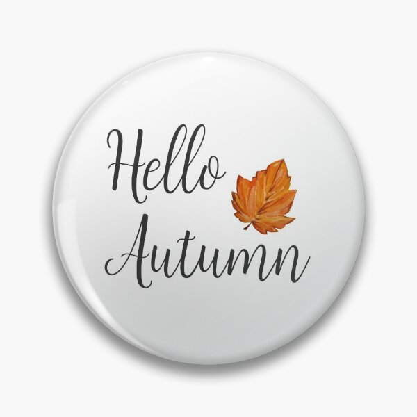 Item preview, Hello Autumn designed and sold by BlushPearls.
