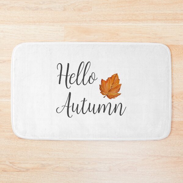 Item preview, Hello Autumn designed and sold by BlushPearls.