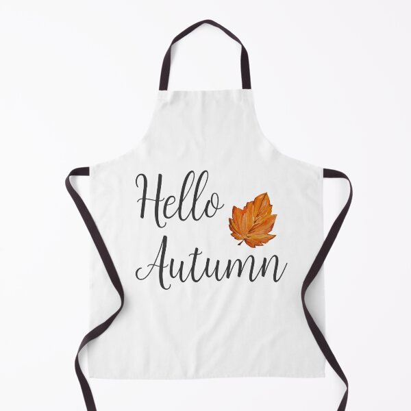 Item preview, Hello Autumn designed and sold by BlushPearls.