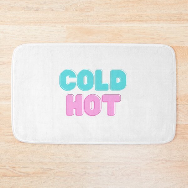 Item preview, Cold Hot Design designed and sold by parallessmerch.