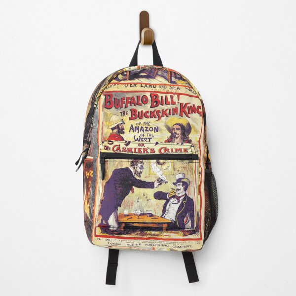 Item preview, #1 Vintage Wild West America Show Montage Comic Ephemera designed and sold by WizardsWorld.