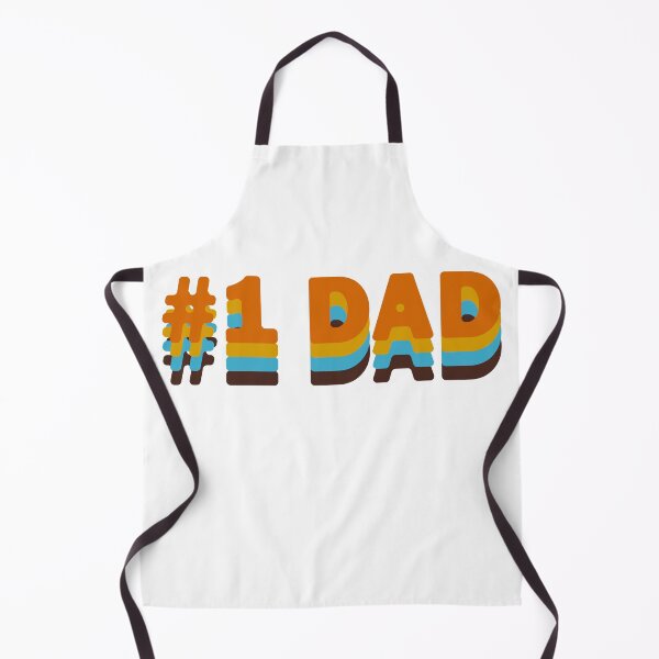 Item preview, #1 DAD, Father's day, Vintage designed and sold by ondrejcreates.