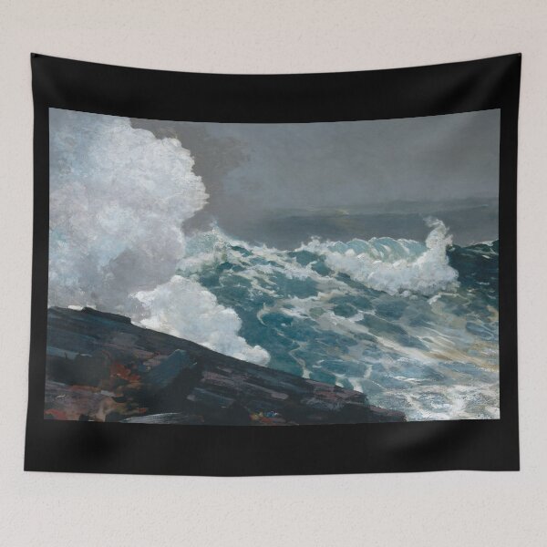 Item preview, Northeaster designed and sold by Tizeru.