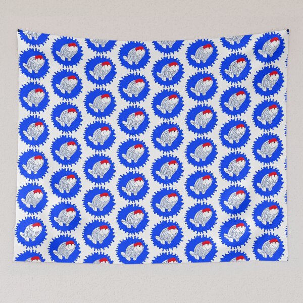 Item preview, Ranchu Goldfish Logo 0826A designed and sold by Nosnah.