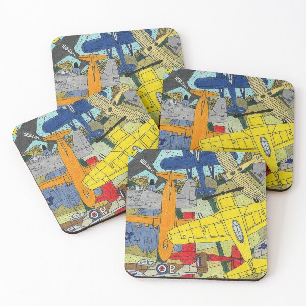 Item preview, PLANES designed and sold by goldeggcompany.