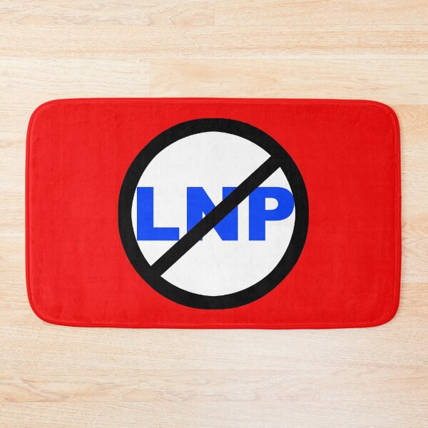 Item preview, LNP - My Personal Protest designed and sold by Heatherian.
