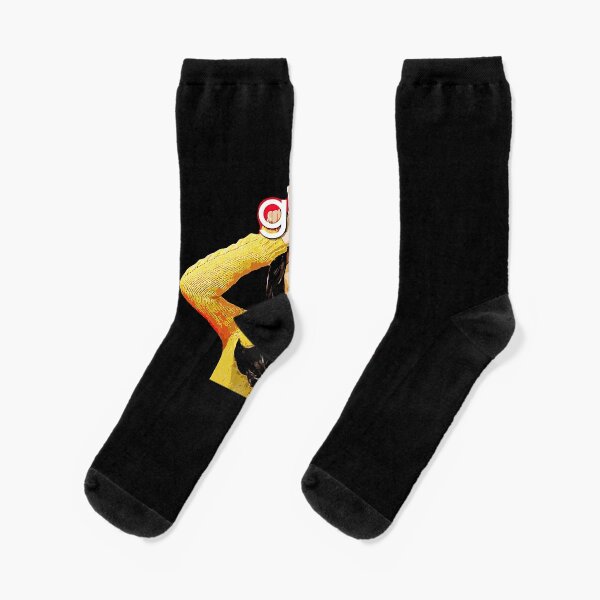 Lea Michele Socks for Sale Redbubble