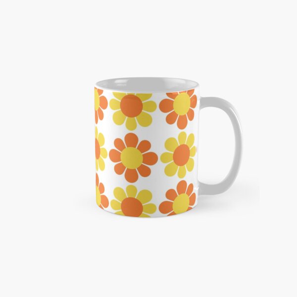 Item preview, Retro Daisies designed and sold by Cute-Kingdom.
