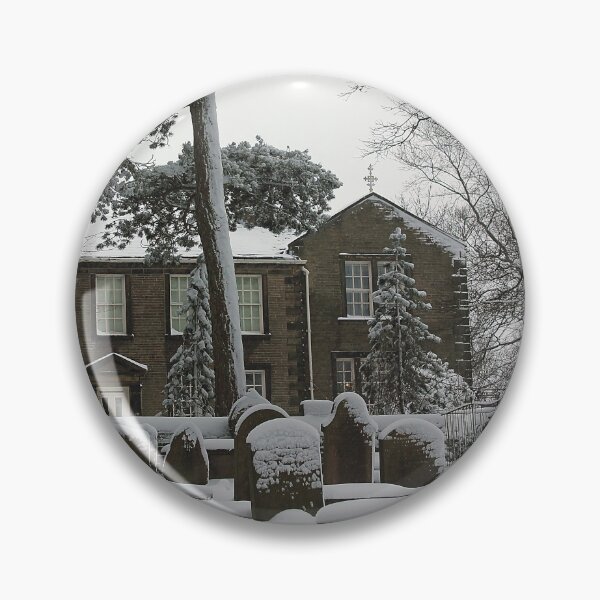 Item preview, Brontes in snow designed and sold by CaitlinRuth.