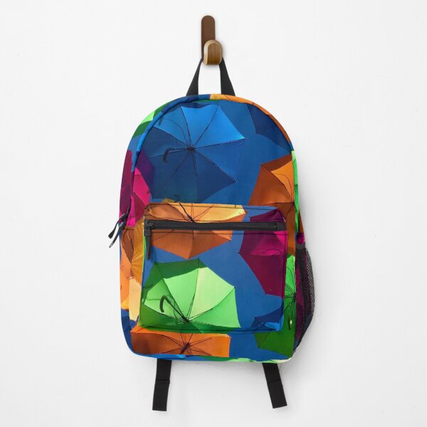 Item preview, Colorful Umbrellas designed and sold by Nerdy-Tees.
