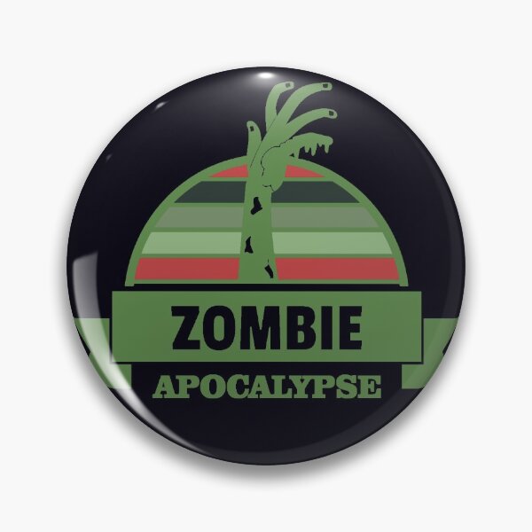 Item preview, Zombie Apocalypse - Green Zombie Arm designed and sold by madtoyman.