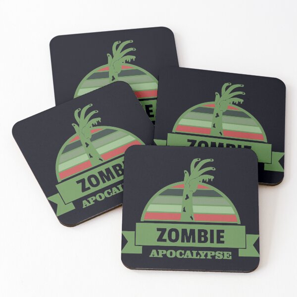 Item preview, Zombie Apocalypse - Green Zombie Arm designed and sold by madtoyman.